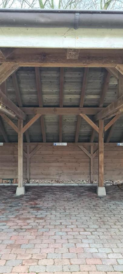 Ferienwohnung Baltrum Auf Dem Elisenhof Hagermarsch Екстер'єр фото